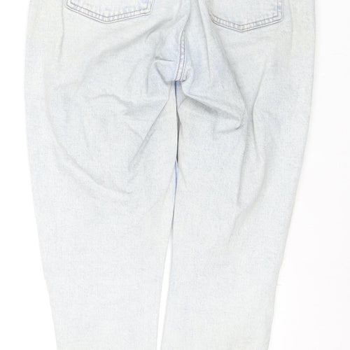 Abercrombie & Fitch Women's Blue Skinny Jeans Size 8