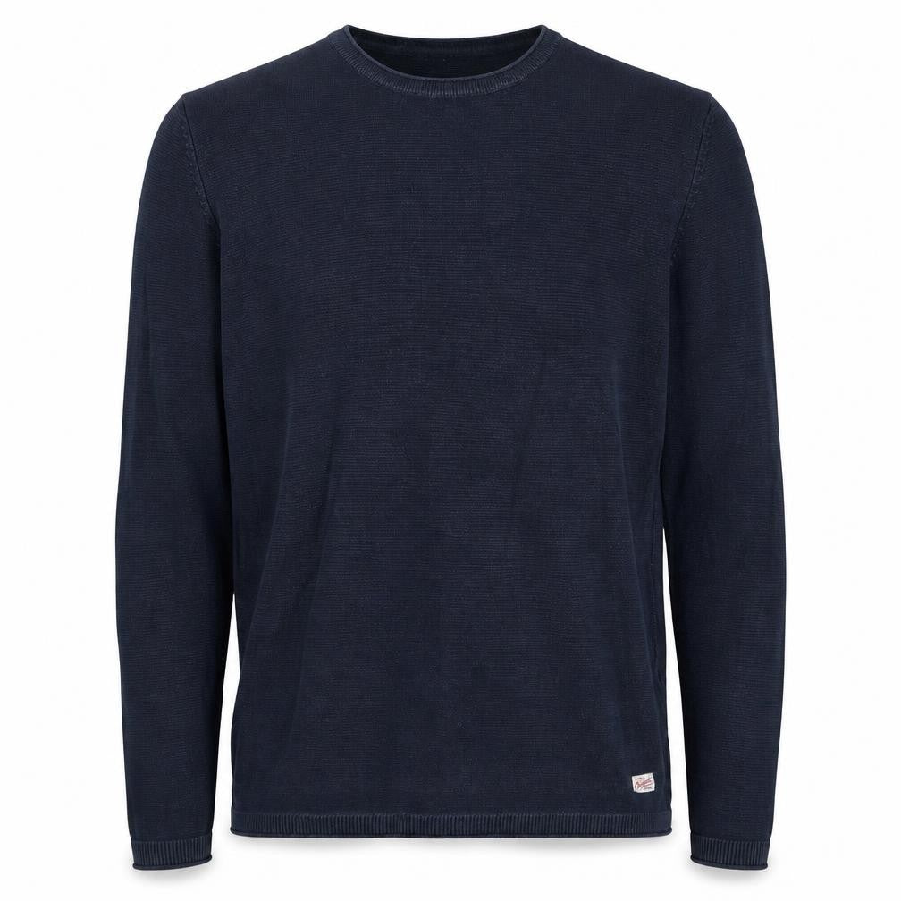 Jack & Jones Men’s Blue Pullover Jumper M