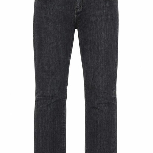 DKNY JEANS Men's Black Straight Denim Jeans Size 20R