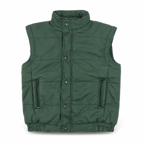 Champion Kids Green Puffer Jacket 11-12 Years Casual