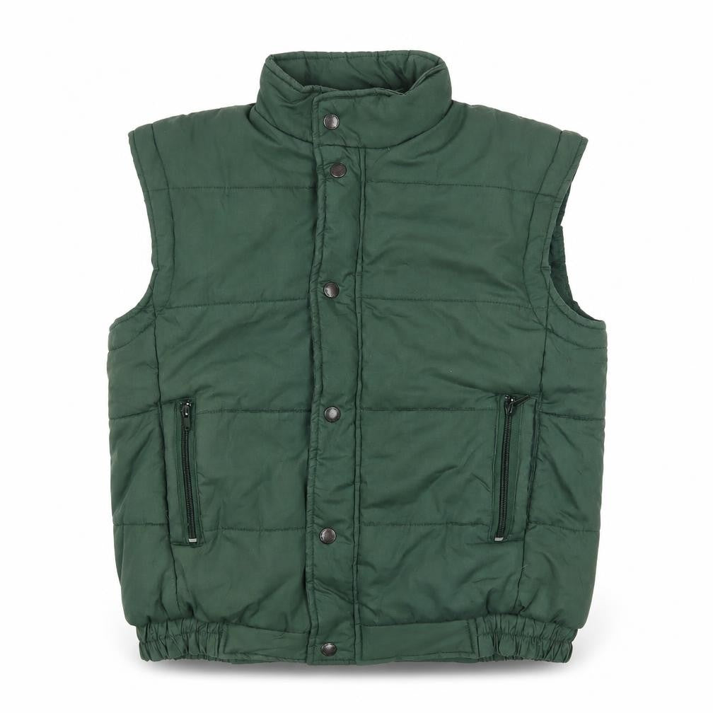 Champion Kids Green Puffer Jacket 11-12 Years Casual