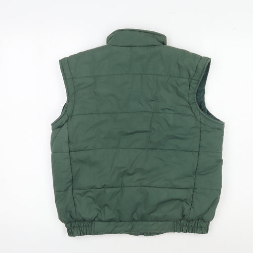 Champion Kids Green Puffer Jacket 11-12 Years Casual
