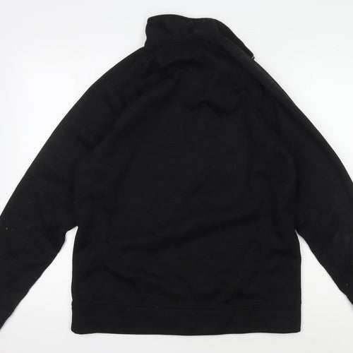 Craghoppers Men's Black Pullover Sweatshirt, S