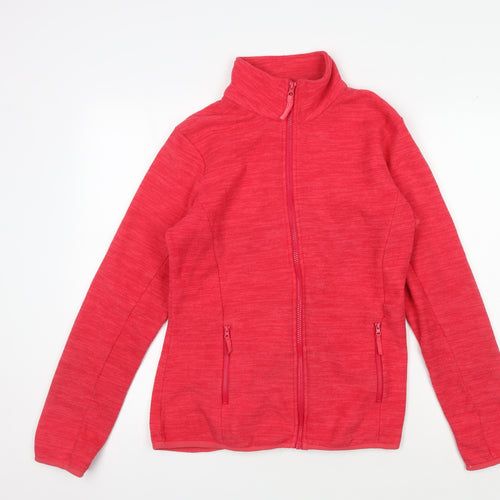 Mountain Warehouse Women's Red Basic Mid-Length Jacket