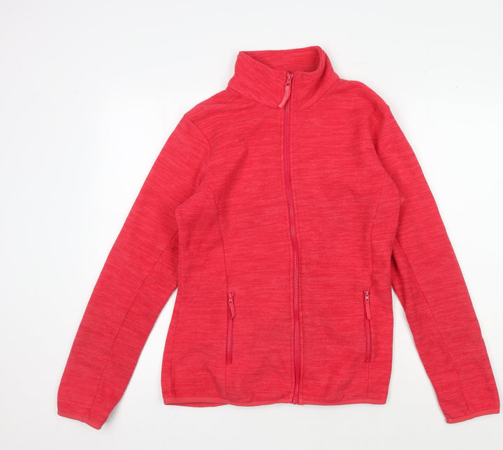 Mountain Warehouse Women's Red Basic Mid-Length Jacket