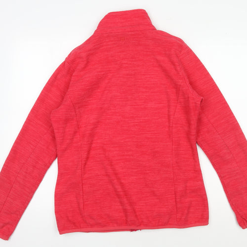 Mountain Warehouse Women's Red Basic Mid-Length Jacket