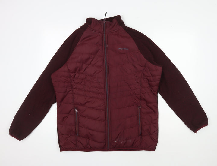 Craghoppers Men's XL Red Outdoor Jacket