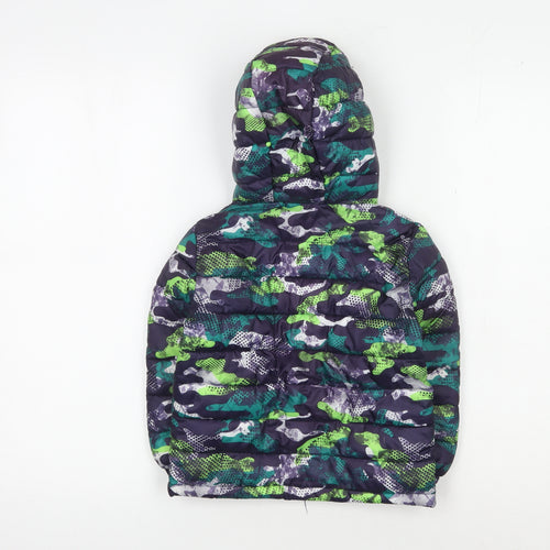 Mountain Warehouse Boys Puffer Jacket 2-3 Years Camouflage