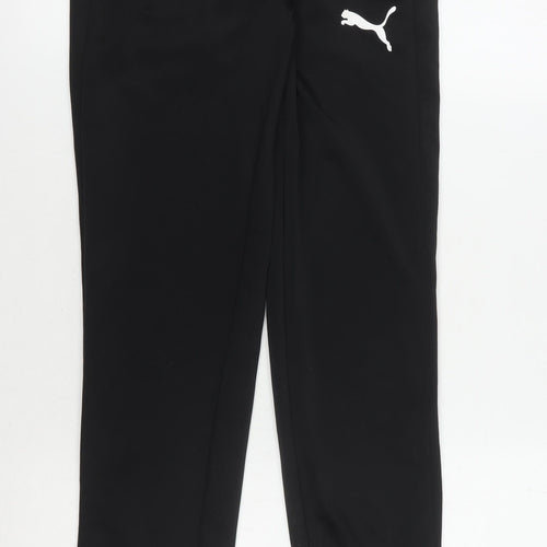 Puma Black Men's Jogger Trousers S