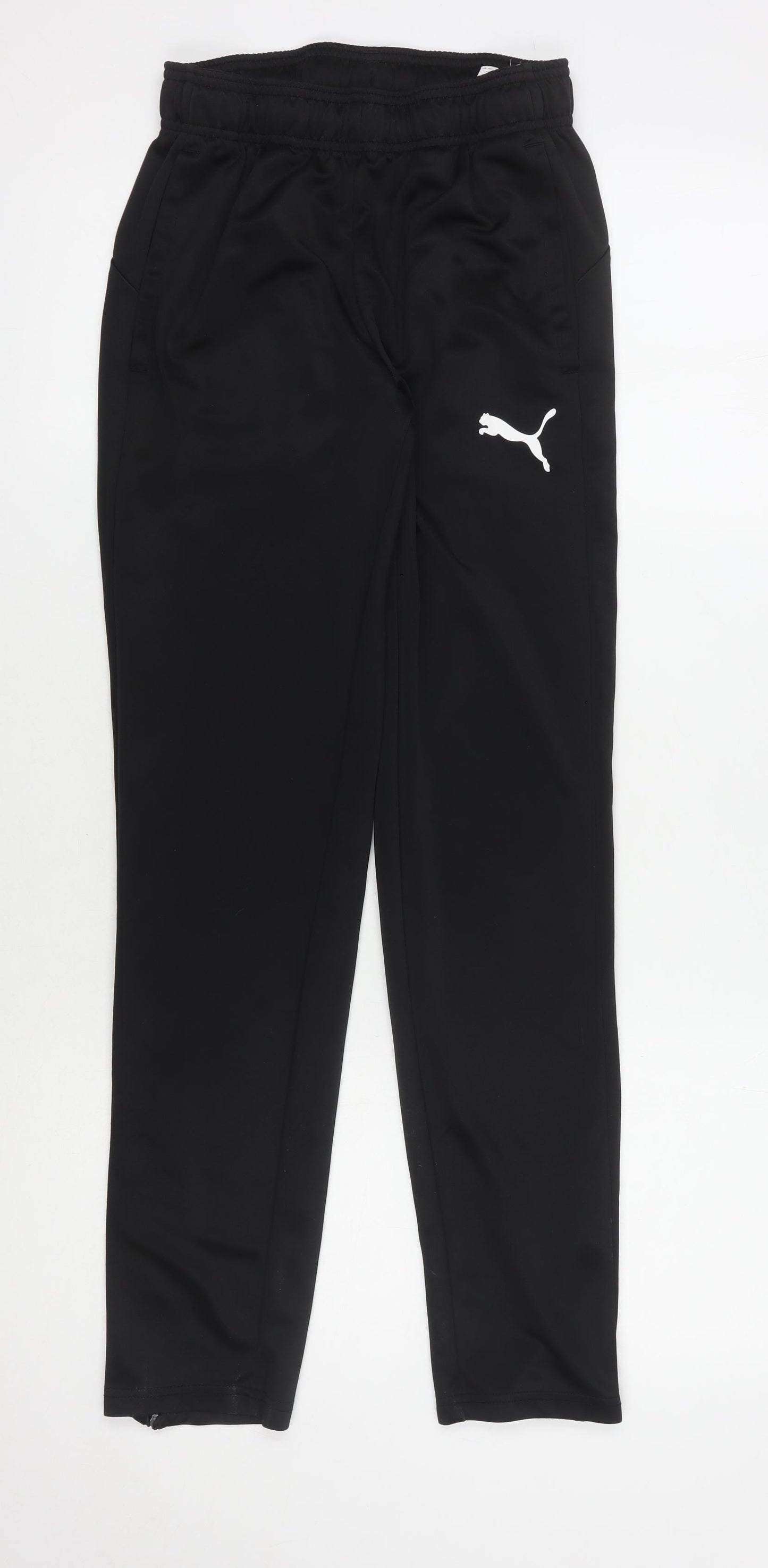 Puma Black Men's Jogger Trousers S