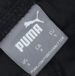 Puma Black Men's Jogger Trousers S