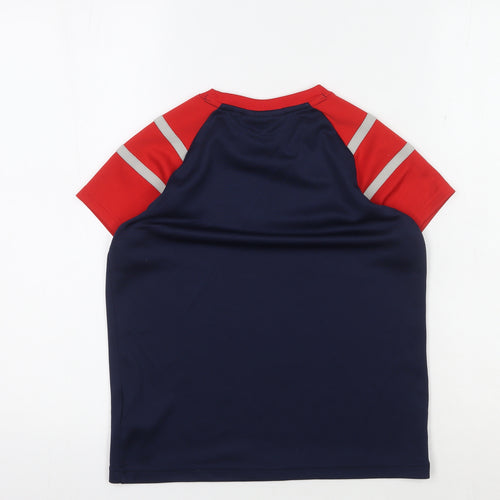 McKenzie Boys Multicoloured T-Shirt, 8-9 Years, Sports Style