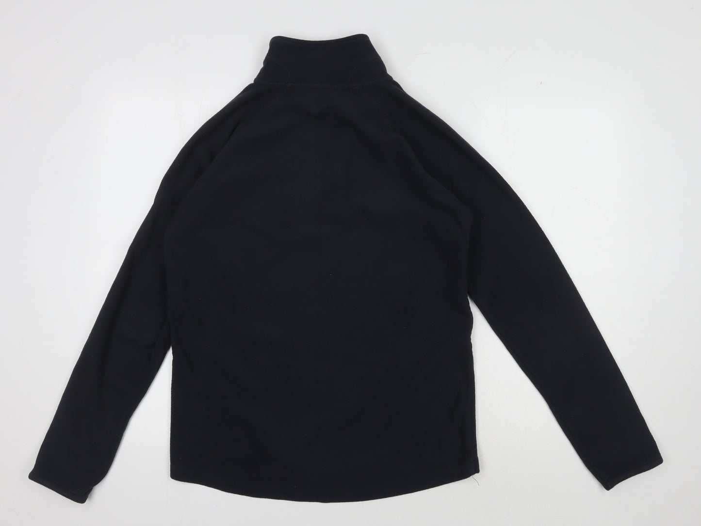 Peter Storm Men’s Black XS Fleece Pullover Sweatshirt