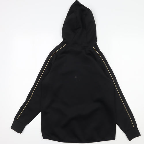 Sonneti Boys Black Pullover Hoodie 10-12 Years