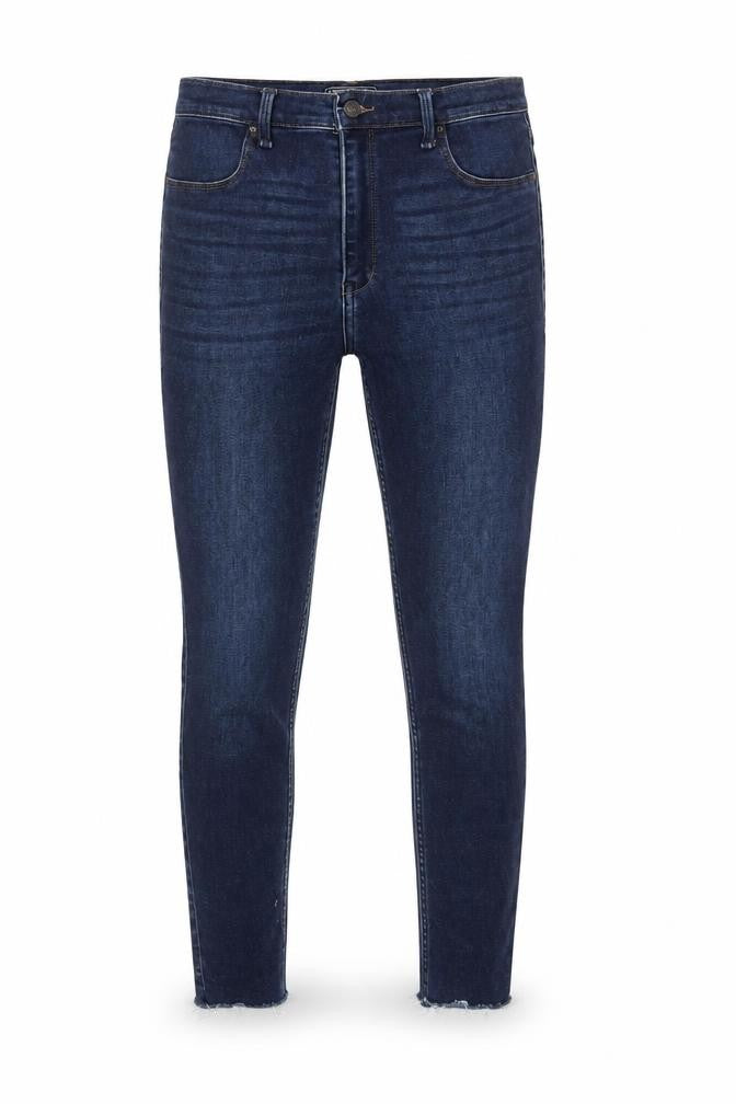 Abercrombie & Fitch Men’s Blue Skinny Jeans Size 30 Dark Wash