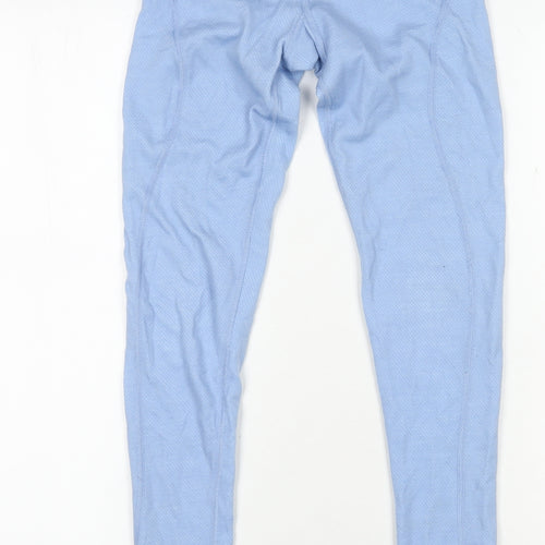 Helly Hansen Blue Unisex XS Leggings for Running