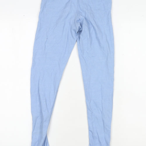 Helly Hansen Blue Unisex XS Leggings for Running