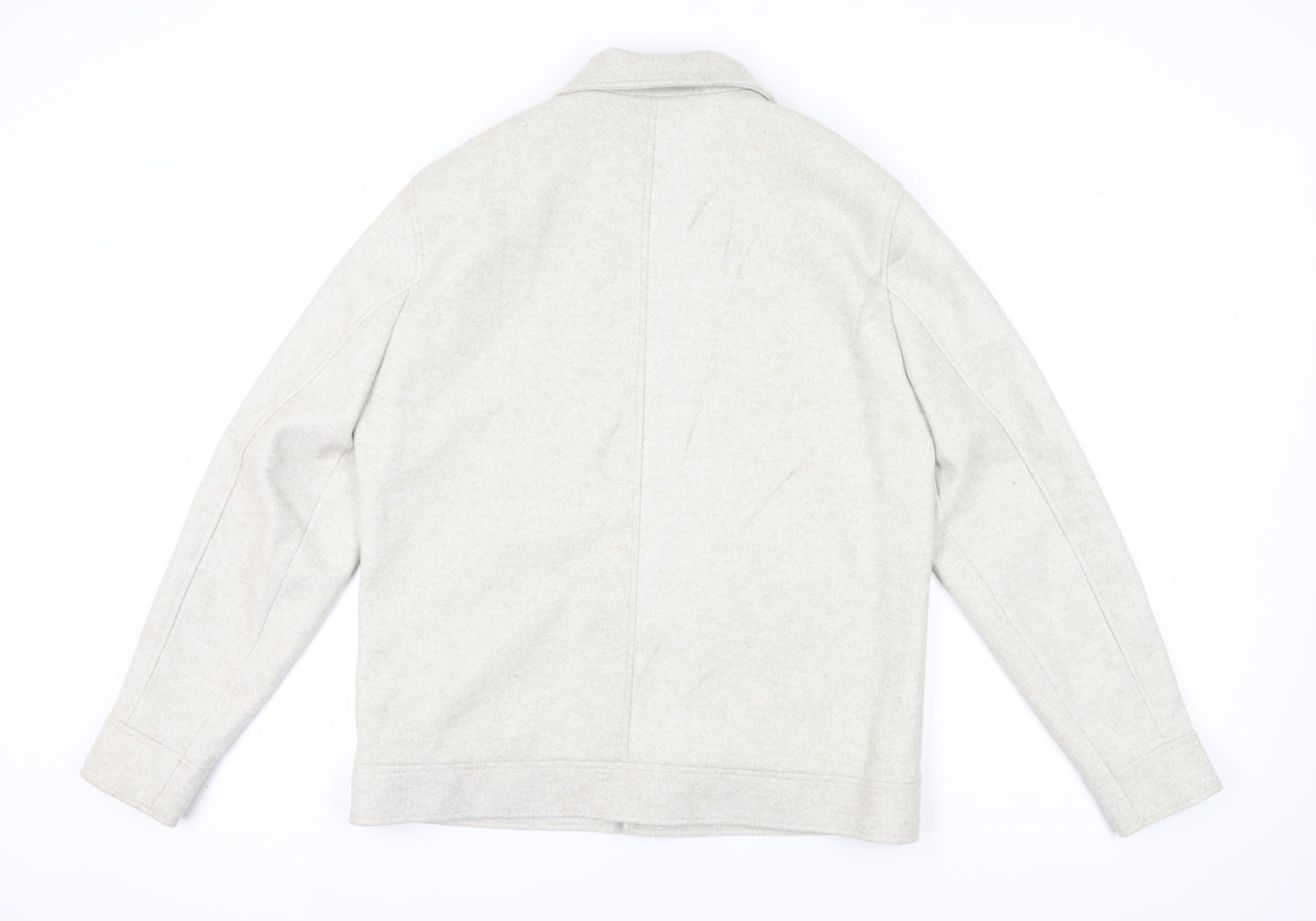 Marks and Spencer Beige Men's Jacket L