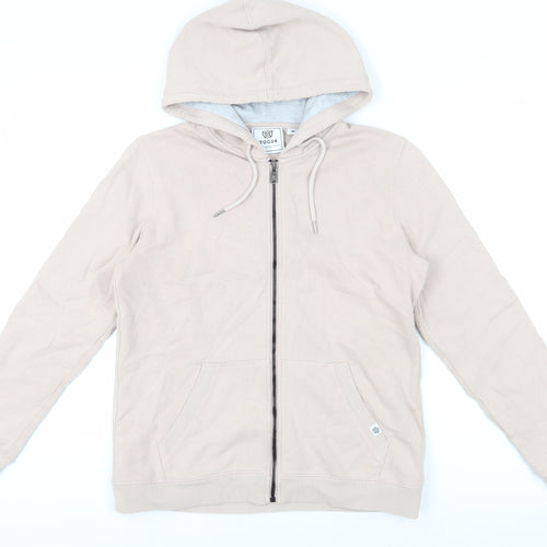 TOG24 Women’s Beige Full Zip Hoodie Size 10