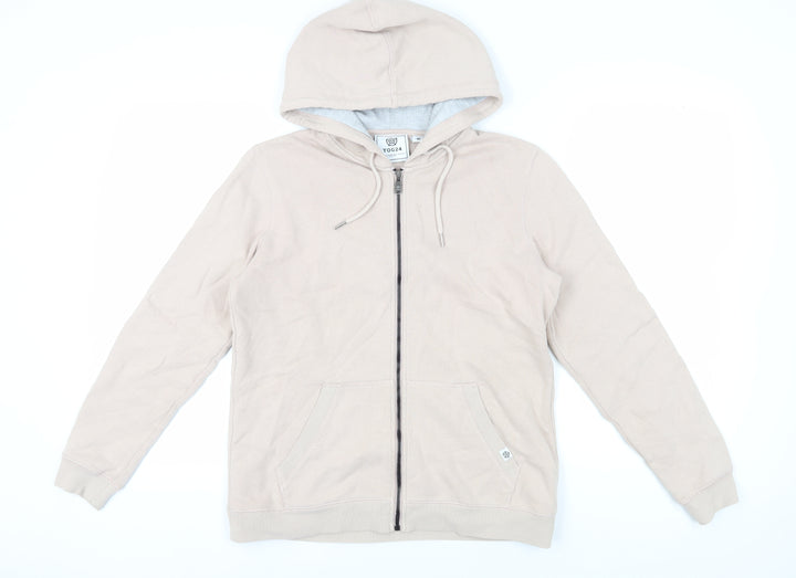 TOG24 Women’s Beige Full Zip Hoodie Size 10