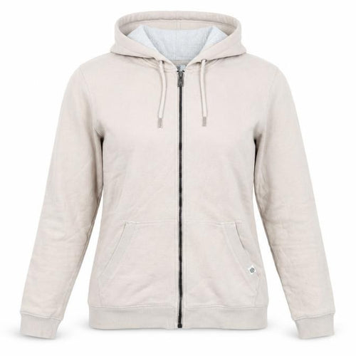 TOG24 Women’s Beige Full Zip Hoodie Size 10