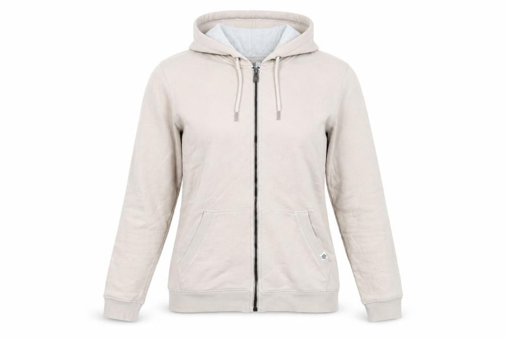TOG24 Women’s Beige Full Zip Hoodie Size 10