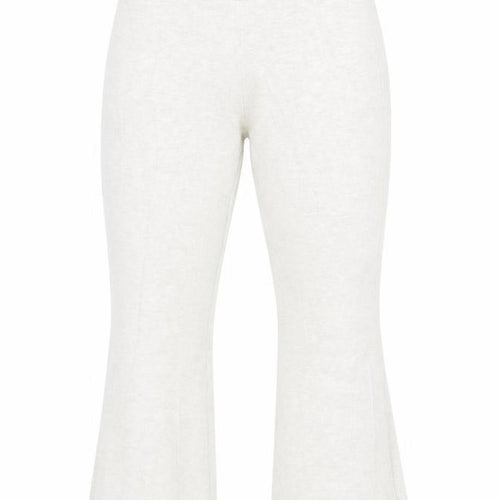 Gilly Hicks Women’s Ivory Joggers, Size L, Stylish & Cosy