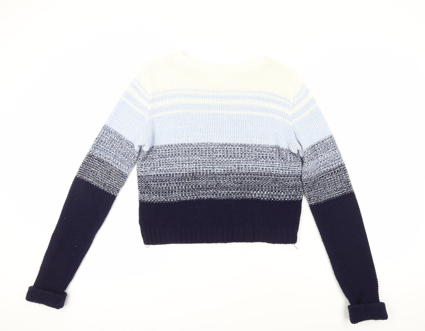 SoulCal Women's Multicoloured Pullover Jumper Size 14