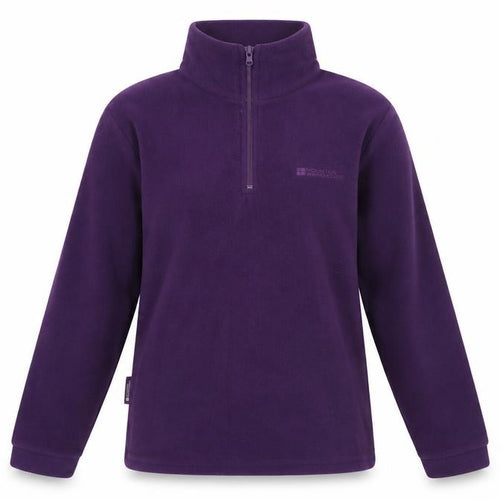 Mountain Warehouse Women's Purple Pullover Sweatshirt Size 8