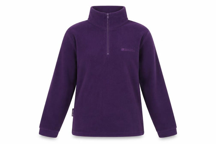 Mountain Warehouse Women's Purple Pullover Sweatshirt Size 8