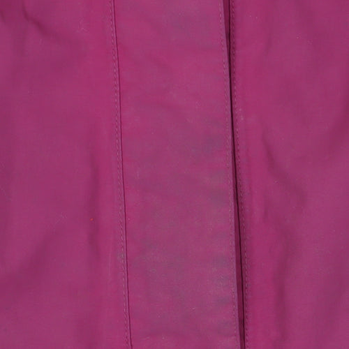 The North Face Women's Red 3-in-1 Jacket M, Hooded, Waterproof