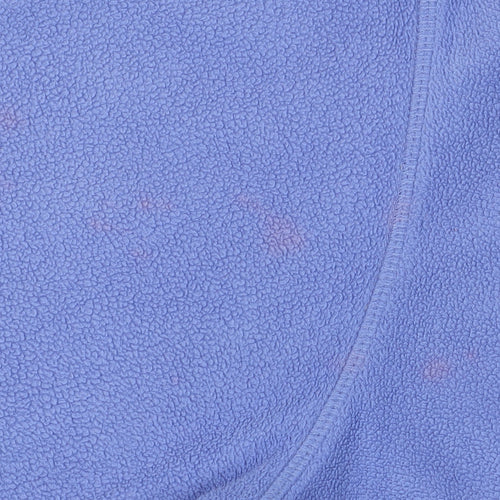 Regatta Women's Blue Pullover Sweatshirt, Size 8