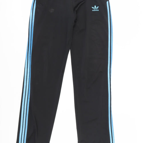 Adidas Women's Black Track Pants L