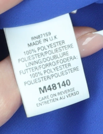 Next Women's Multicoloured Floral Sheath Dress 12