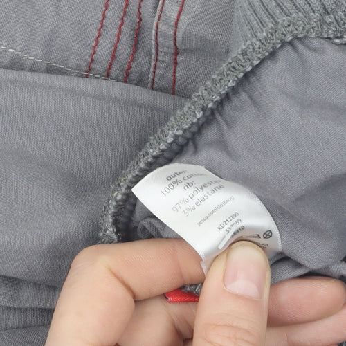 Disney Cars Boys Grey Cargo Shorts 2-3 Years with Pockets