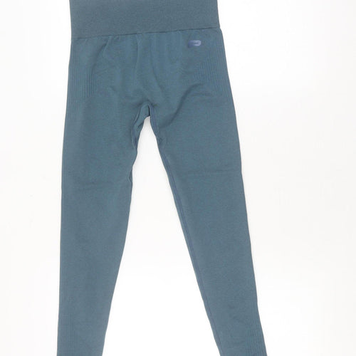 Pursue Fitness Women’s Blue Leggings M - Gym & Yoga