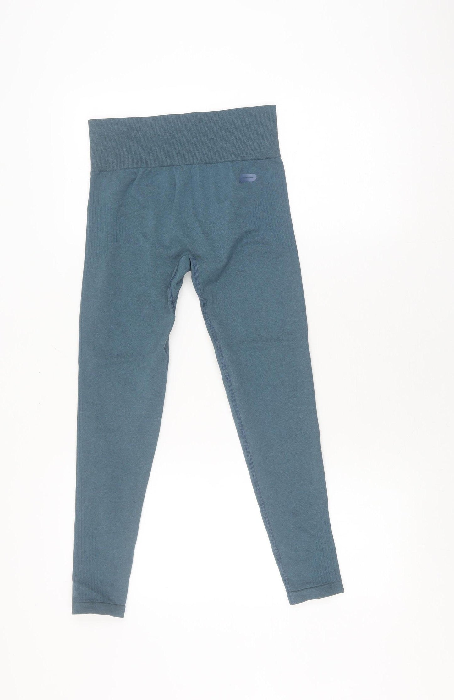 Pursue Fitness Women’s Blue Leggings M - Gym & Yoga