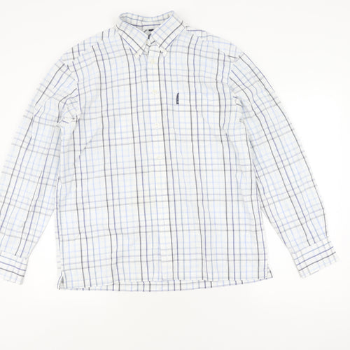 Ben Sherman Men's M Check Shirt Casual Multicoloured