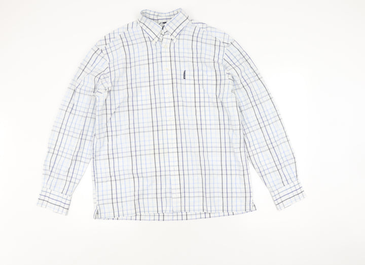 Ben Sherman Men's M Check Shirt Casual Multicoloured