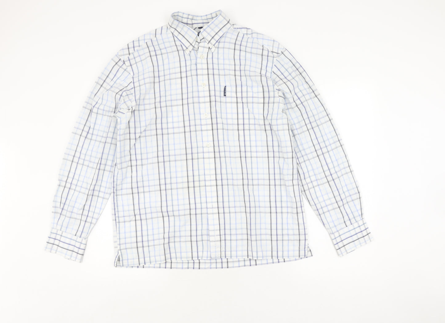 Ben Sherman Men's M Check Shirt Casual Multicoloured