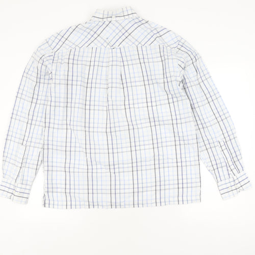 Ben Sherman Men's M Check Shirt Casual Multicoloured