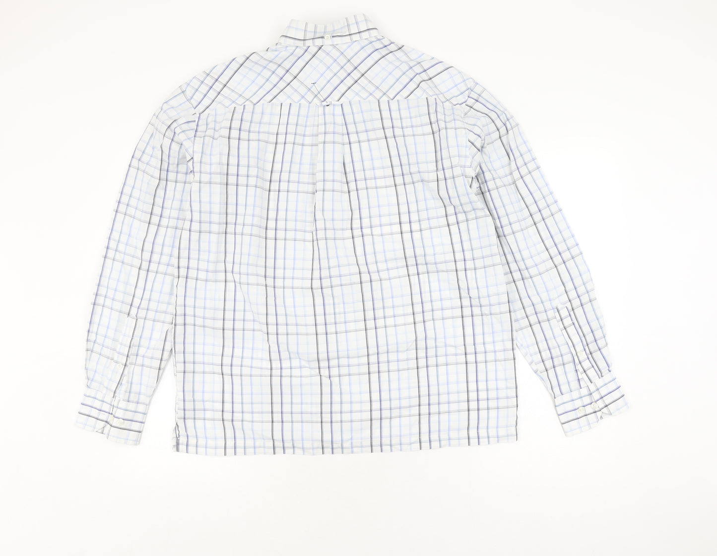 Ben Sherman Men's M Check Shirt Casual Multicoloured