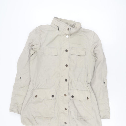 Designers at Debenhams Beige Parka Jacket for Women