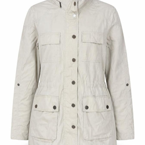 Designers at Debenhams Beige Parka Jacket for Women