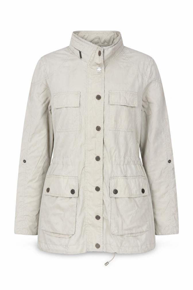 Designers at Debenhams Beige Parka Jacket for Women