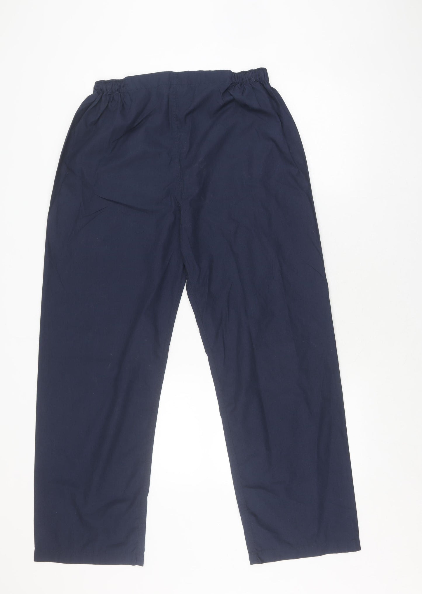Marks and Spencer Men's Blue Pyjama Set M