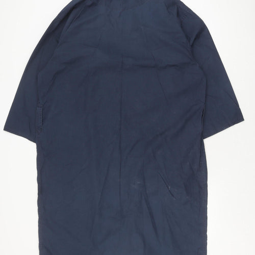 Marks and Spencer Men's Blue Pyjama Set M