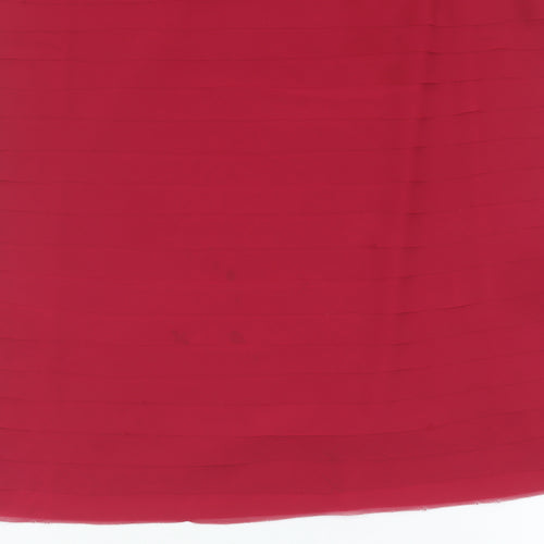 Laura Ashley Red Women's Sleeveless Tank Top 12