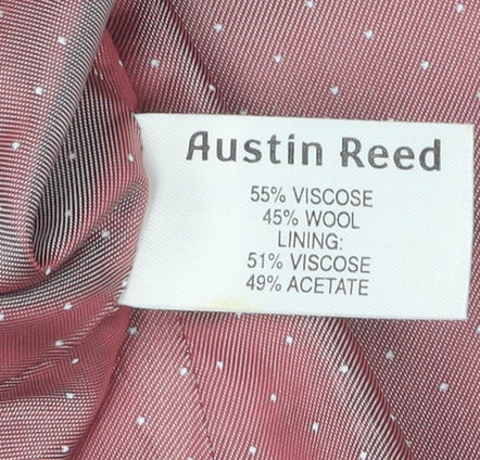 Austin Reed Women's Brown Suit Jacket Size 10