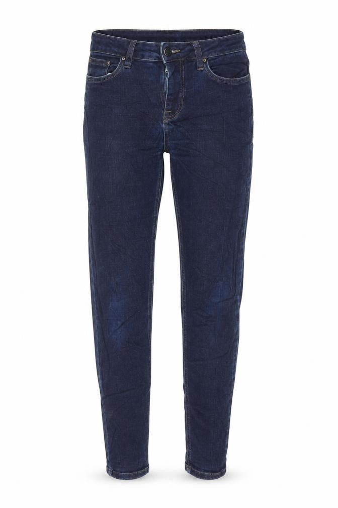 Reiss Women's Blue Skinny Jeans - Size S, Slim Fit